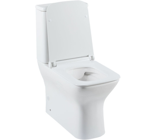 Чаша напольного унитаза Aquanet Rimless Cube-C CL-12248B