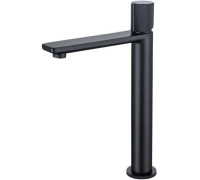 Смеситель для раковины Allen Brau Liberty 5.33002-31 черный матовый