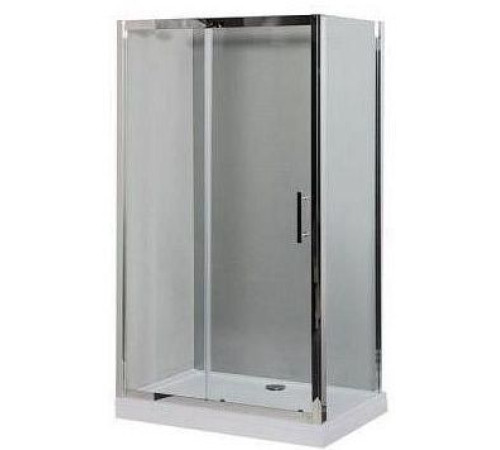 Душевой уголок Aquanet Delta NPE1131 1600х800, прозрачное стекло