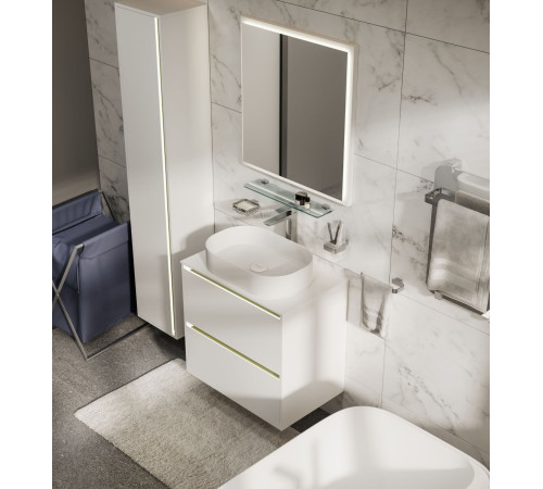 Зеркало Allen Brau Activity 100 1.340029.AM антрацит матовый