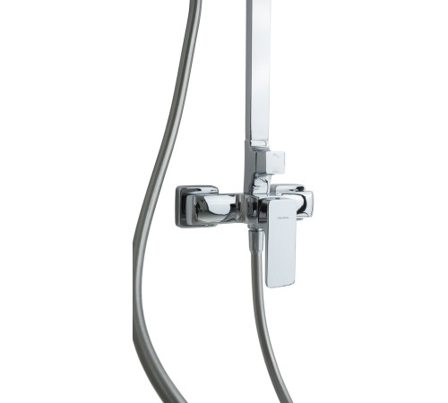 Душевая стойка Allen Brau Infinity 5.21012-00 хром