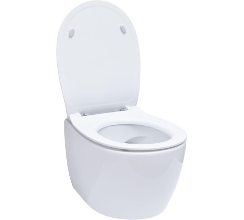 Чаша подвесного унитаза Allen Brau Fantasy 4.11004.20 белый глянец