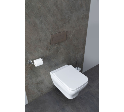 Чаша подвесного унитаза Allen Brau Infinity 4.21011.20 белый глянец