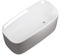 Акриловая ванна Allen Brau Infinity 3 170x78 2.21003.20/PGM