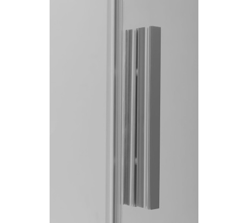 Душевая дверь Aquanet Pleasure Evo 120 AE65-N120-CT профиль хром, прозрачное стекло
