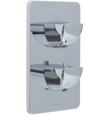 Смеситель для душа Allen Brau Infinity 5.21116-00 (с внутренней частью, 1 выход) хром