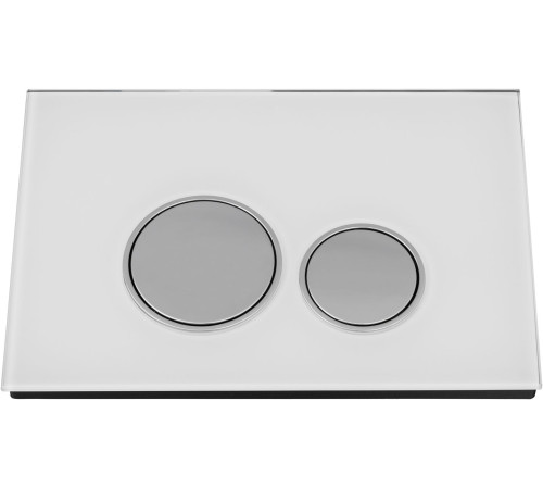 Клавиша смыва Allen Brau Priority 9.20005.20 белый глянец