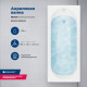 Акриловая ванна Aquanet Nexus 165x70 (с каркасом)