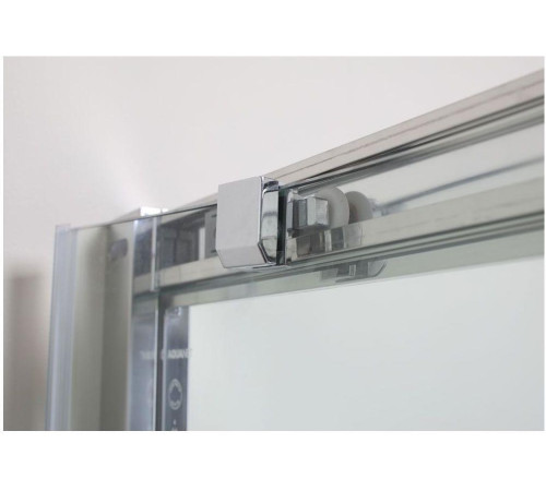 Душевой уголок Aquanet Delta NPE2142 90x90, R550, прозрачное стекло