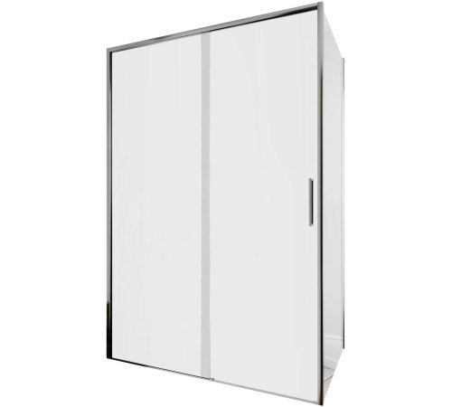 Душевой уголок Aquanet Pleasure Evo 130x90 AE65-130x90-CT профиль хром, прозрачное стекло