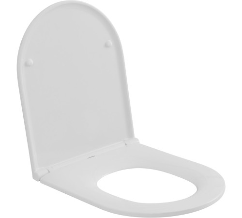 Крышка-сиденье Allen Brau Priority 4.31011.20 белый