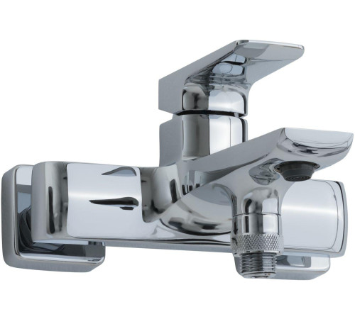 Смеситель для ванны с душем Allen Brau Infinity 5.21006-00 хром
