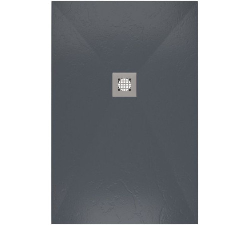 Душевой поддон Allen Brau Priority 120x80 8.31006-BGM синий матовый