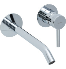 Смеситель для раковины Allen Brau Priority 5.31A03-00 (с внутренней частью) хром