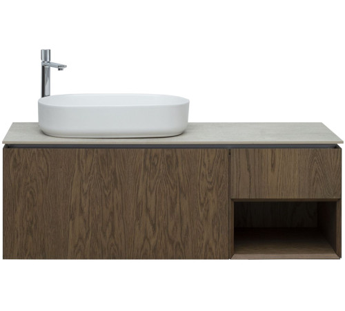 Тумба под раковину Allen Brau Infinity 120 1.21006.NO L дуб