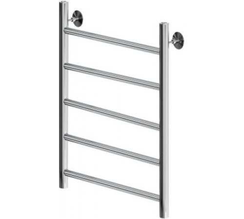 Полотенцесушитель водяной Aquanet Mauro 600x400 хром
