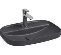 Раковина накладная Allen Brau Fantasy Sphere 55 4.11034.AN антрацит