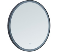 Зеркало Aquanet Тренд 70 черный