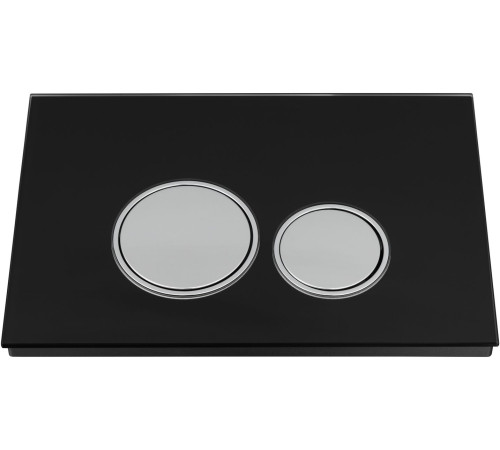 Клавиша смыва Allen Brau Priority 9.20005.31 черный матовый