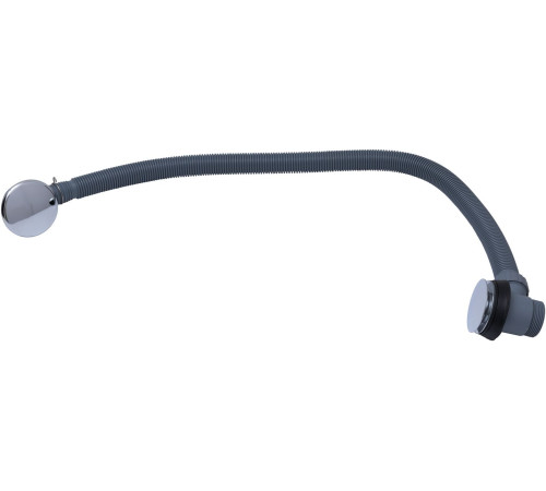 Слив-перелив для ванны Allen Brau Priority 5.31027-00 хром