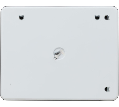 Зеркало Aquanet Ирис 100 с подсветкой LED