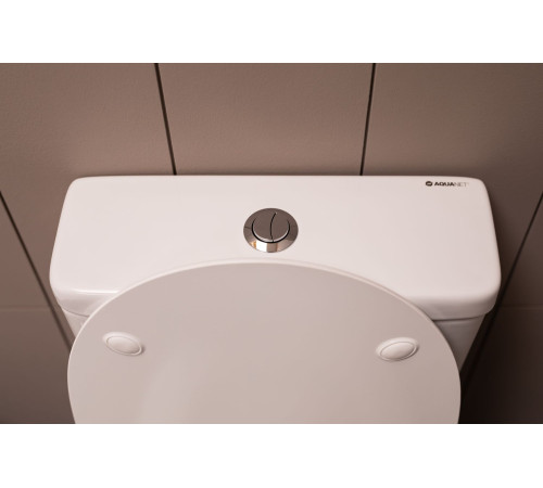 Сливной бачок Aquanet Cetus-C2 BL-102N-TPT