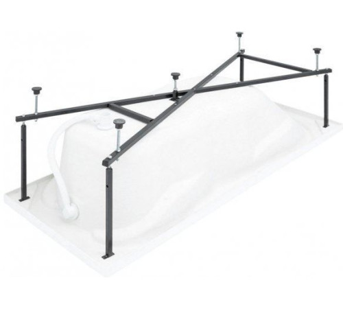 Каркас сварной для акриловой ванны Aquanet Viola 180