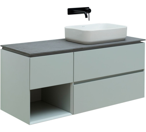 Тумба под раковину Allen Brau Infinity 120 1.21007.PWM R папирус матовый