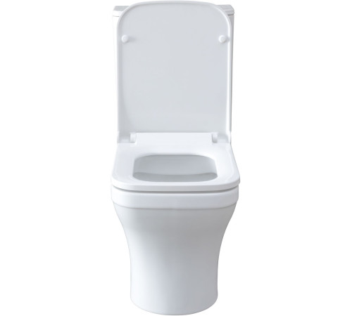 Чаша напольного унитаза Allen Brau Infinity 4.21012.20 белый глянец