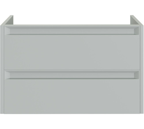 Тумба под раковину Allen Brau Fantasy 80 1.11001.PWM 2.0 папирус матовый