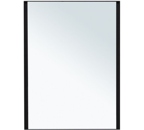 Зеркало Allen Brau Infinity 60 1.21018.BL черный