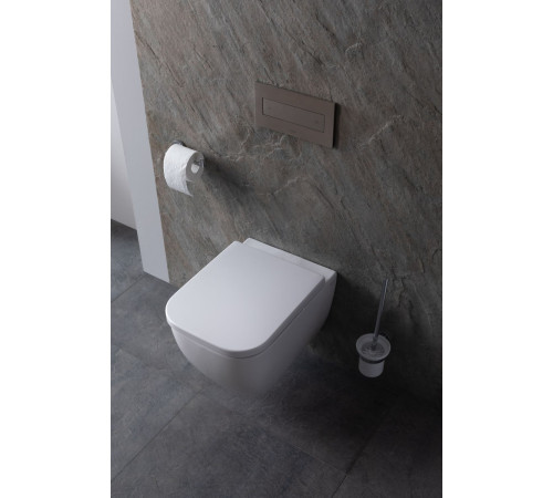 Унитаз с инсталляцией Allen Brau Infinity 4.21004.20/8.9466.0.000.000.1 белый глянец