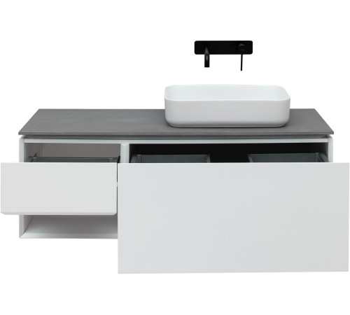 Тумба под раковину Allen Brau Infinity 120 1.21008.WM R белый матовый