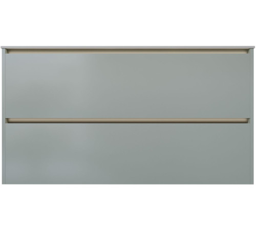 Тумба под раковину Allen Brau Activity 120 1.34015.PWM папирус матовый/олива браш