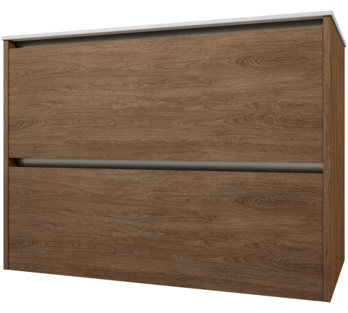 Тумба под раковину Allen Brau Activity 90 1.34013.NO дуб/олива браш