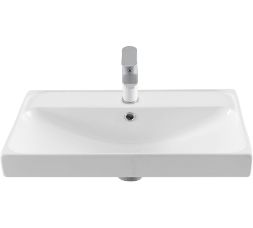 Раковина Aquanet Flash Mini 60 белая