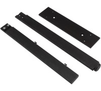 Ножки для мебели Allen Brau Reality 30 1.32009.BB черный браш