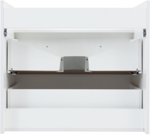 Тумба под раковину Aquanet Лукка 75 белый