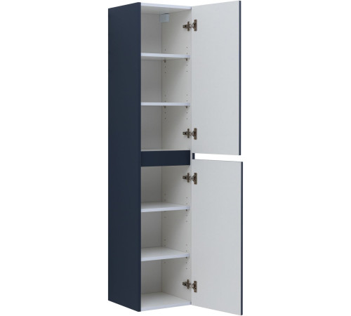 Шкаф-пенал Aquanet Вега 2.0 35 маренго