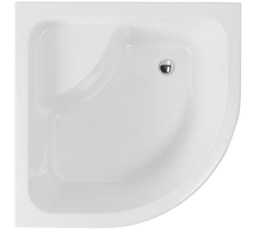 Душевой поддон Aquanet Optimal 90х90 с сиденьем