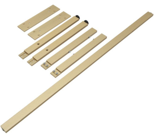 Ножки для мебели Allen Brau Reality 120 1.320A15.03 латунь браш