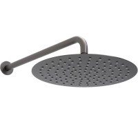 Верхний душ Allen Brau Priority 5.31A17-MG графит браш