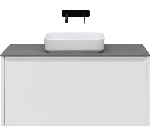 Тумба под раковину Allen Brau Fantasy 120 1.11006.WM белый матовый