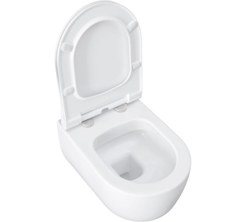 Унитаз с инсталляцией Allen Brau Priority 4.31002.20/8.9466.0.000.000.1 белый глянец