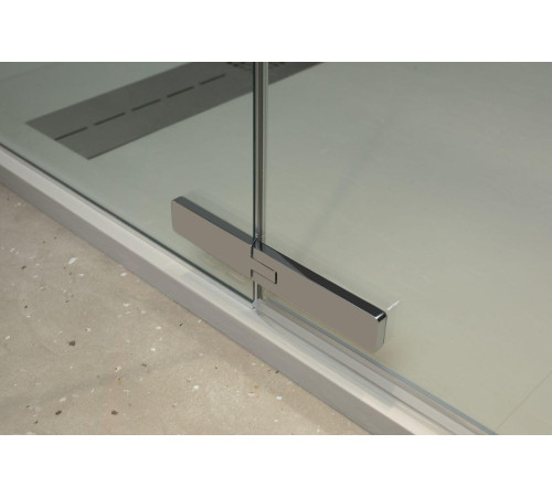 Душевой поддон Allen Brau Infinity 120x90 8.21003-21 белый камень