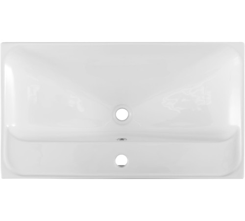 Раковина Aquanet Flash Mini 70 белая