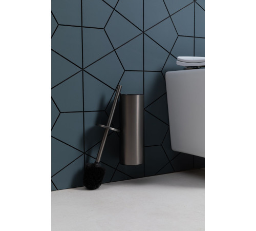 Ершик для унитаза Allen Brau Priority 6.31A09-MG графит браш