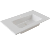 Раковина Allen Brau Fantasy 82 4.11025.20 белый глянец