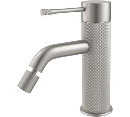 Смеситель для биде Allen Brau Priority 4.0 5.31С04-BN никель браш