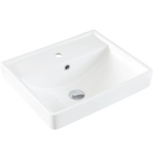 Раковина Aquanet Ирис 50 белая